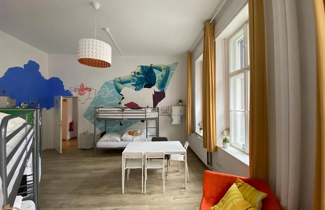 Kiez Hostel Berlin-1