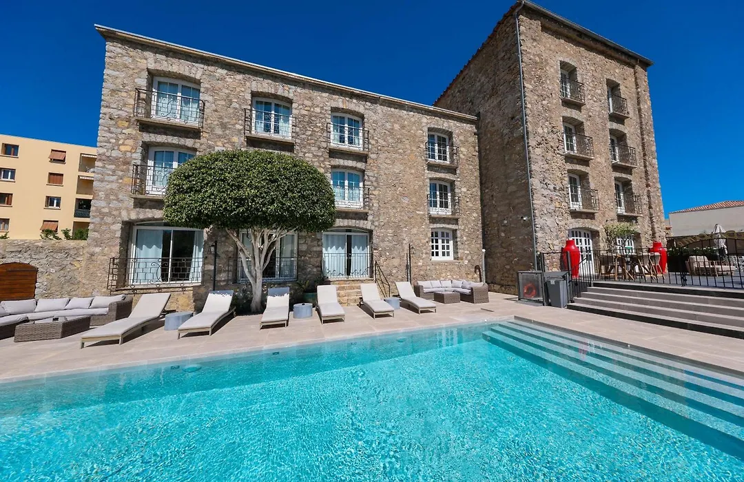 Hotel L'Abbaye-1