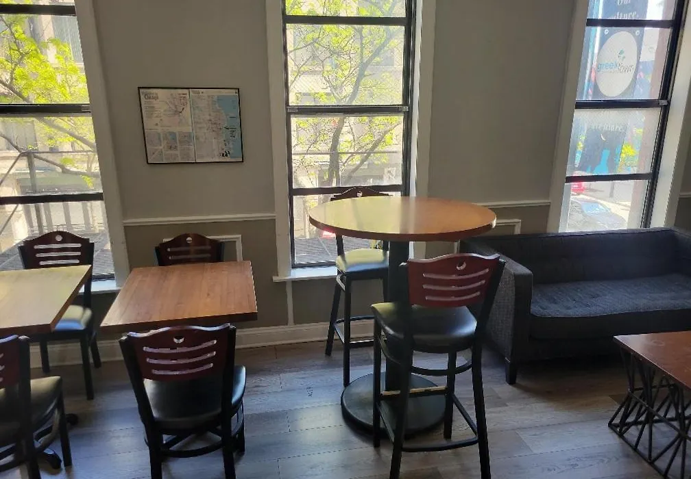 Chicago Parthenon Hostel-1
