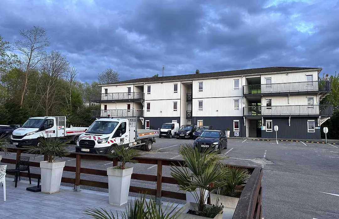BRIT Hotel Rouen Nord - Barentin-1