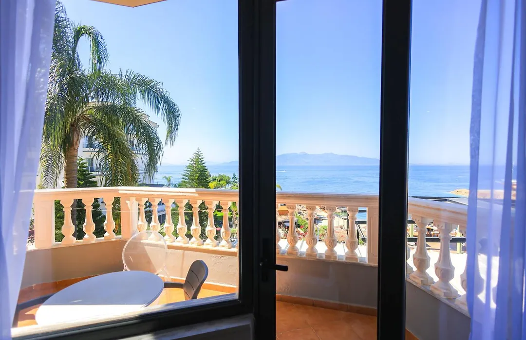 Hotel Apollon Sarande-1
