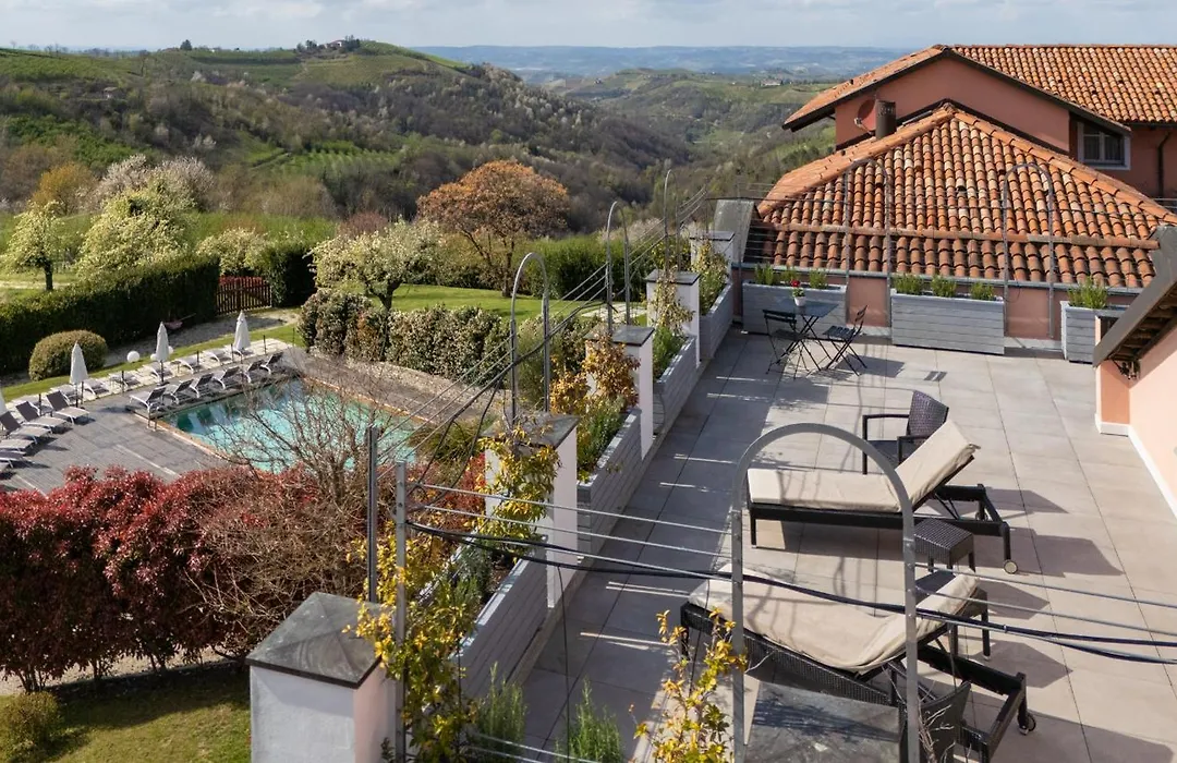 Relais Villa D'Amelia-1