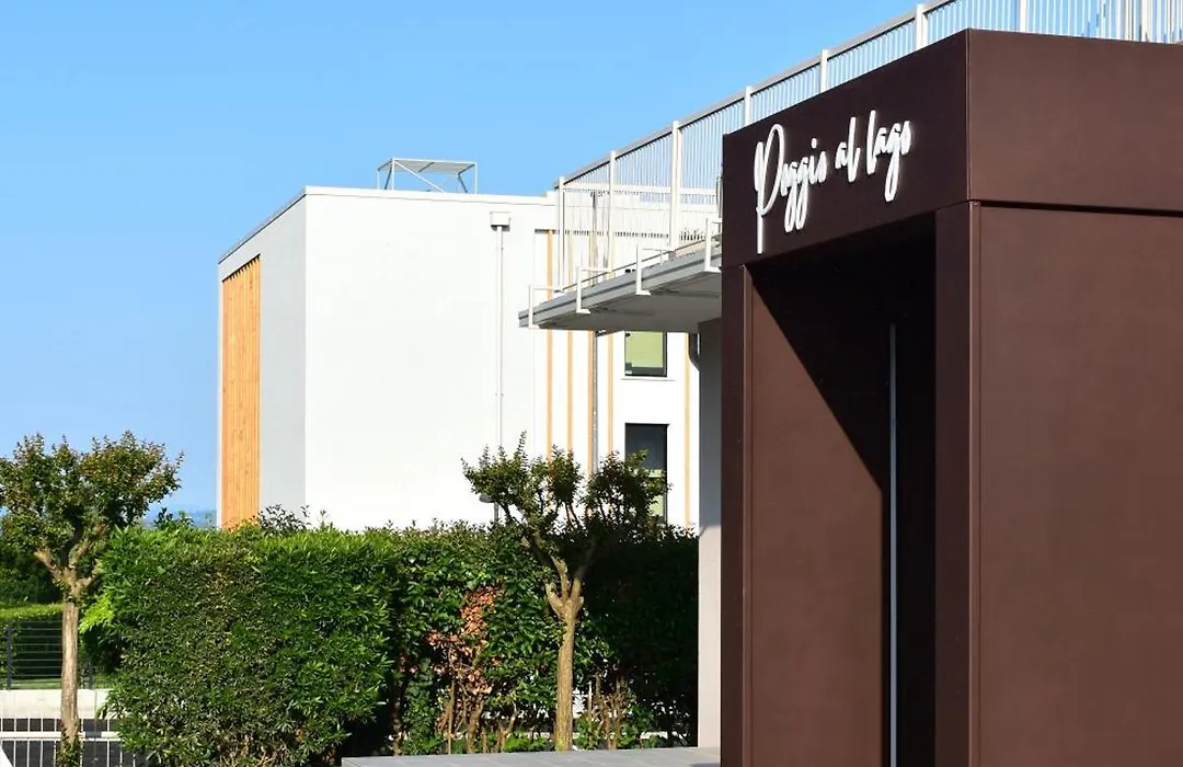 Poggio Al Lago Apartments&Rooms-1