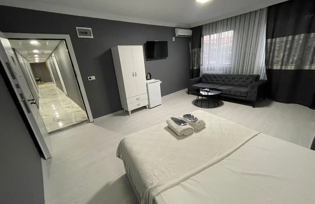 Arena Resort Otel Kagıthane-1