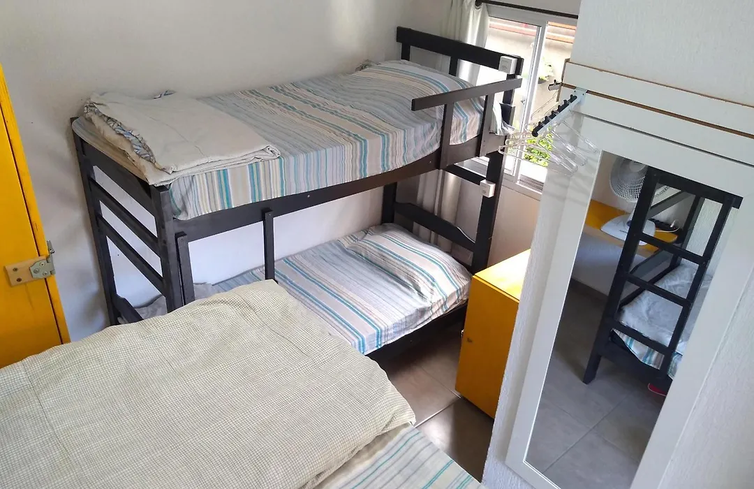 Hostel Brooklin-1