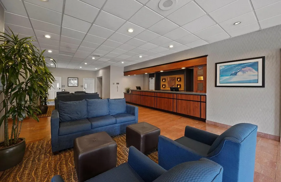 Comfort Inn By The Bay-1