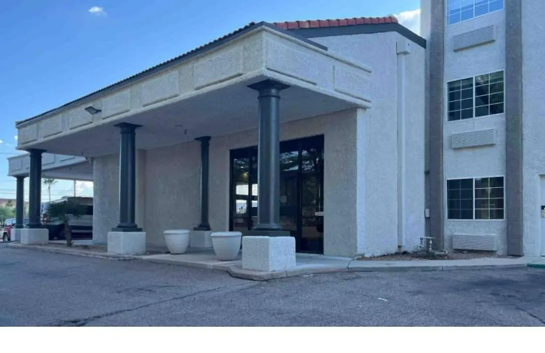 Motel 6 Tucson, Az Airport Kino Sports Complex-1