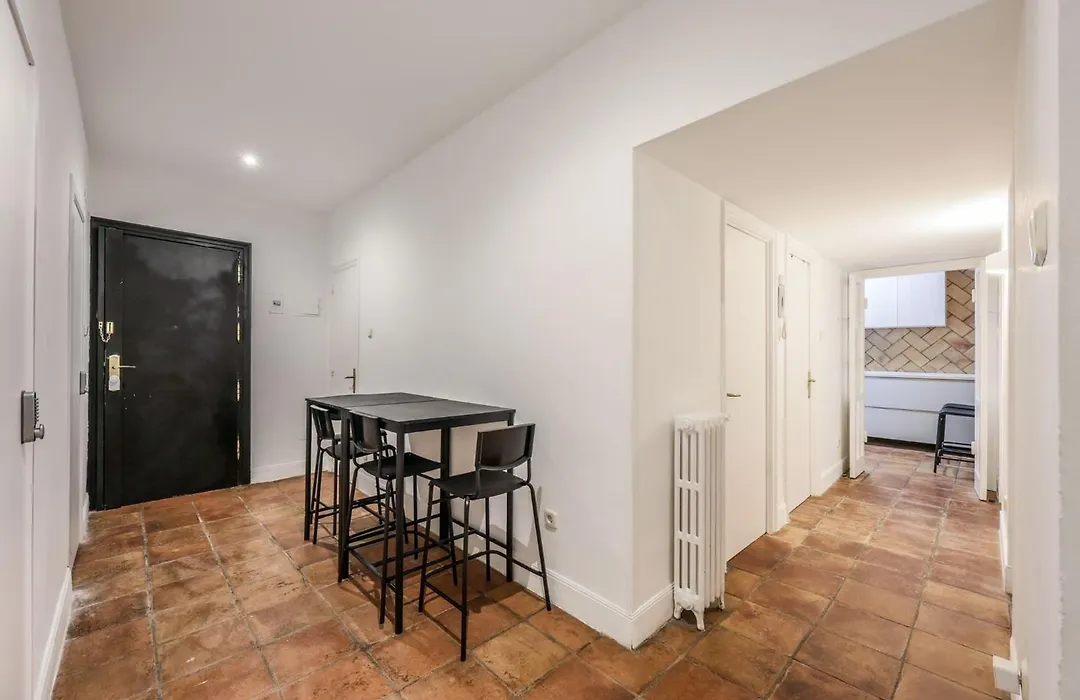 BE Coliving Madrid Centro-1