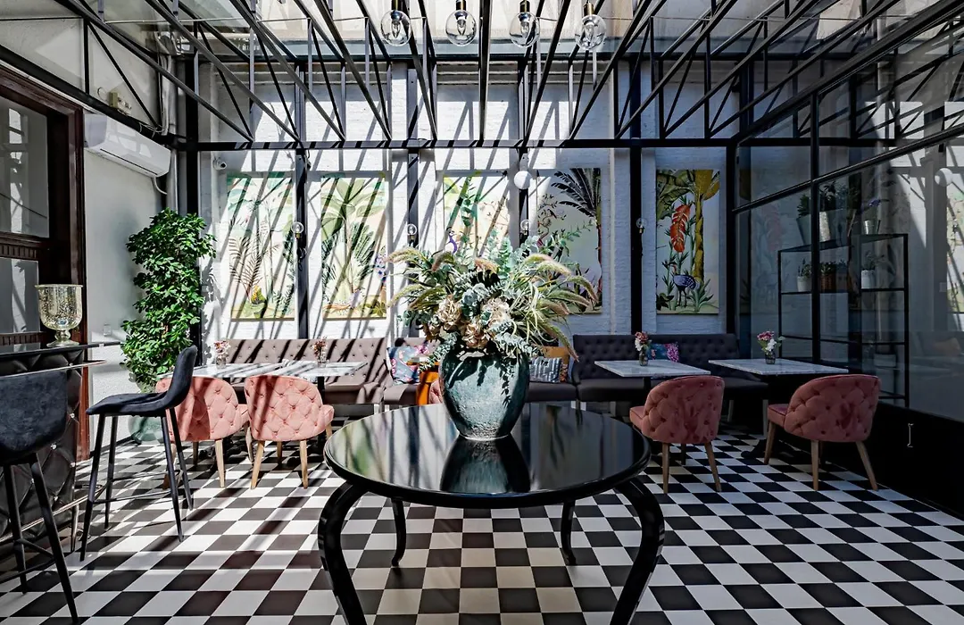 Beletage-Boutique Hotel-1