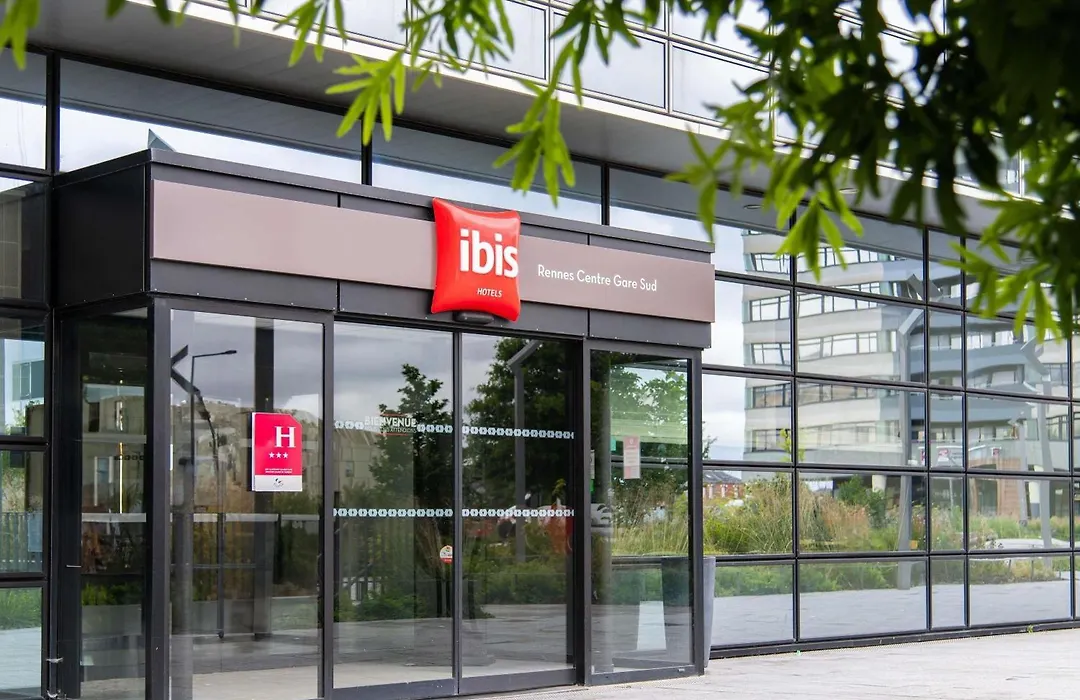 Hotel ibis Rennes Centre Gare Sud-1