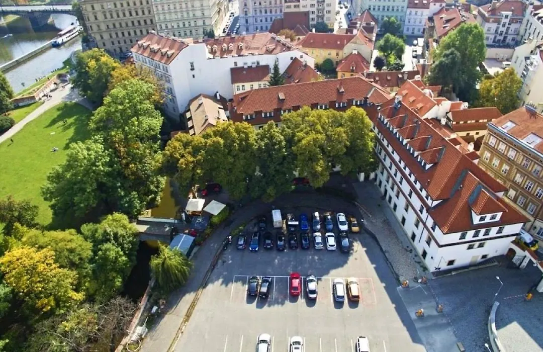 Pytloun Old Armoury Hotel Prague, Stara Zbrojnice-1