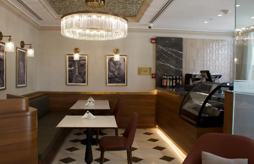 Elaf Taiba Hotel-1