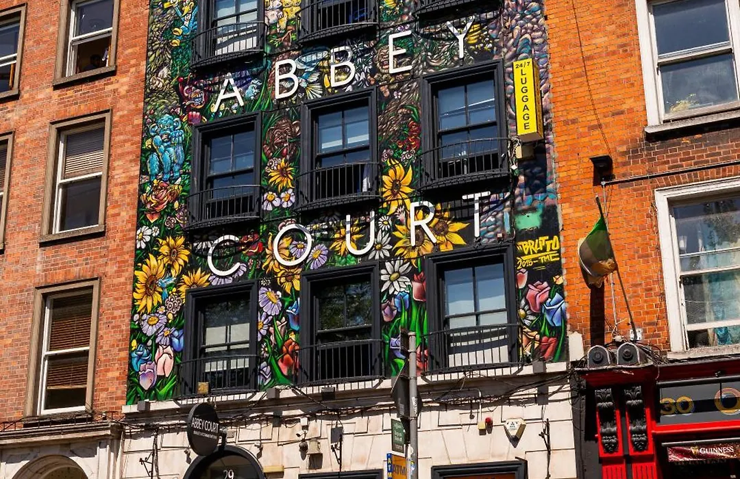 Abbey Court Hostel-1