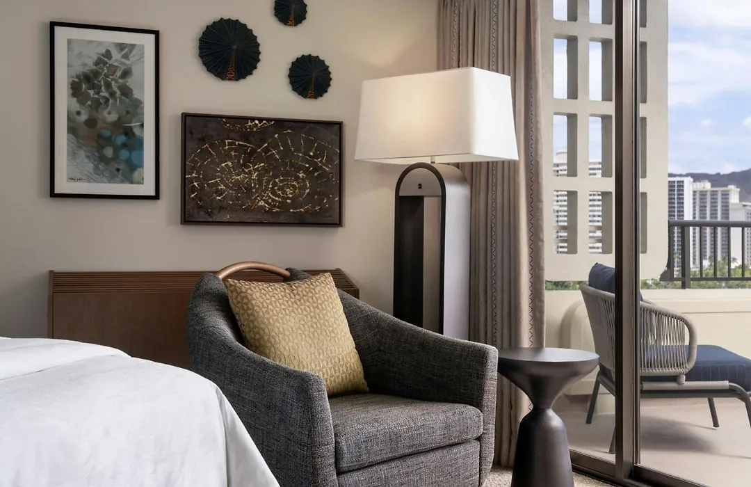 Moana Surfrider, A Westin Resort & Spa, Waikiki Beach-1