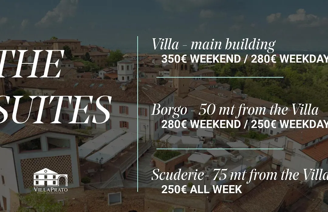 Relais Villa Prato-1