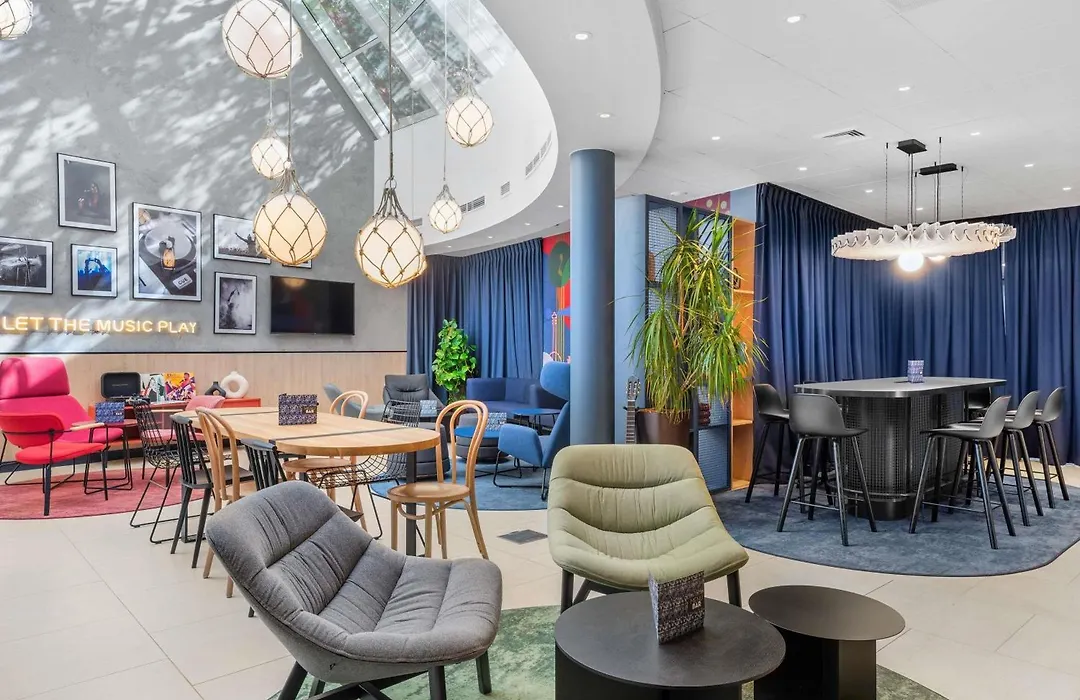 Ibis Budapest Centrum-1