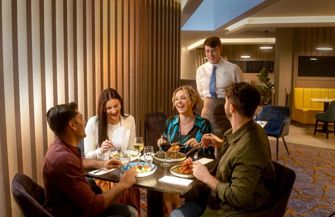 Maldron Hotel Belfast City-1