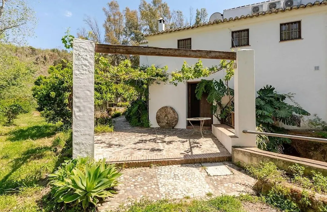 Molino Maroto Casa Rural Villa-1