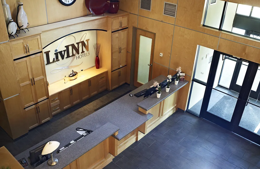 Livinn Hotel Minneapolis South / Burnsville-1