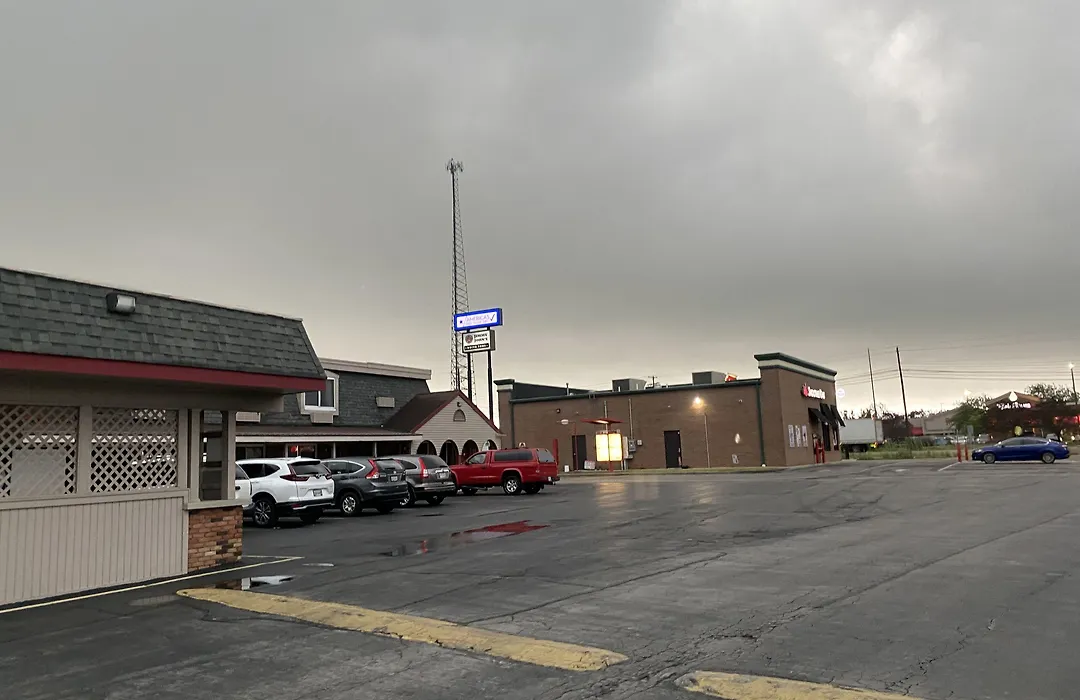 Americas Best Value Inn Marion-1