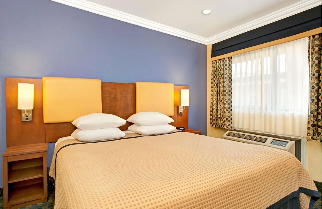 Days Inn San Francisco - Lombard-1