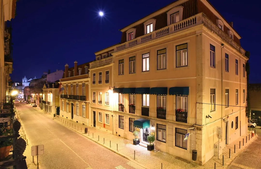 As Janelas Verdes Inn - Lisbon Heritage Collection - Riverside-1