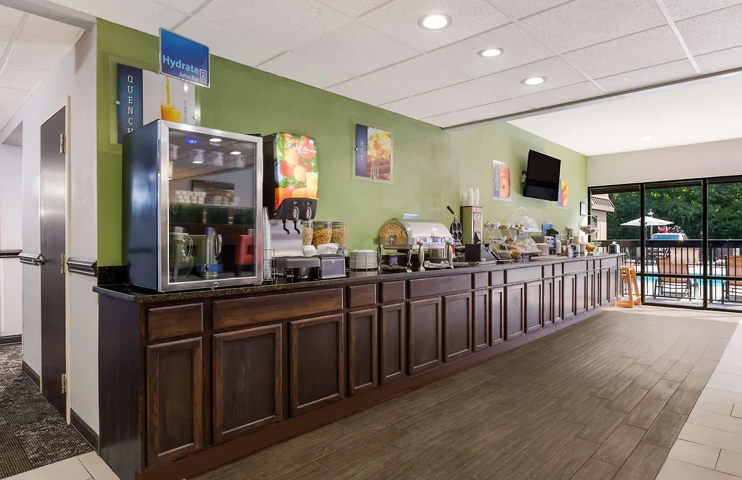 Best Western Albemarle Inn-1