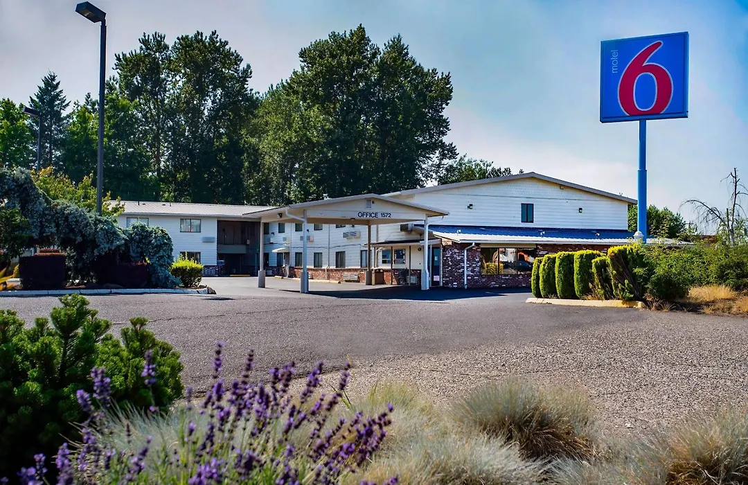 Motel 6-Gresham, Or - Portland-1