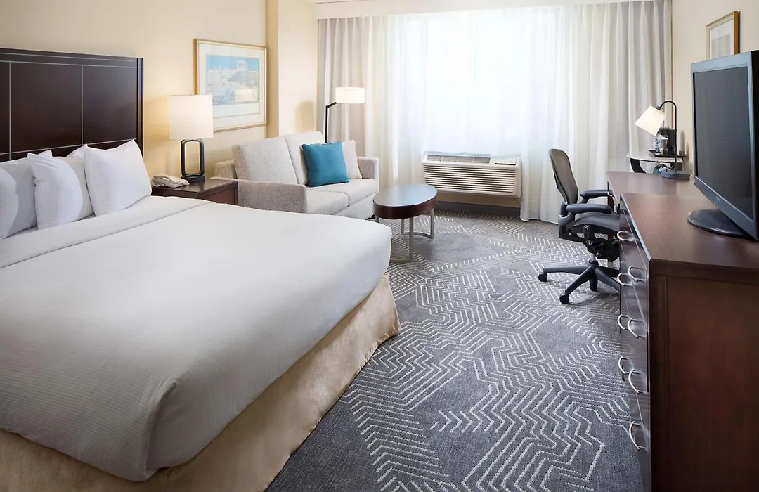 Doubletree By Hilton Los Angeles/Commerce-1