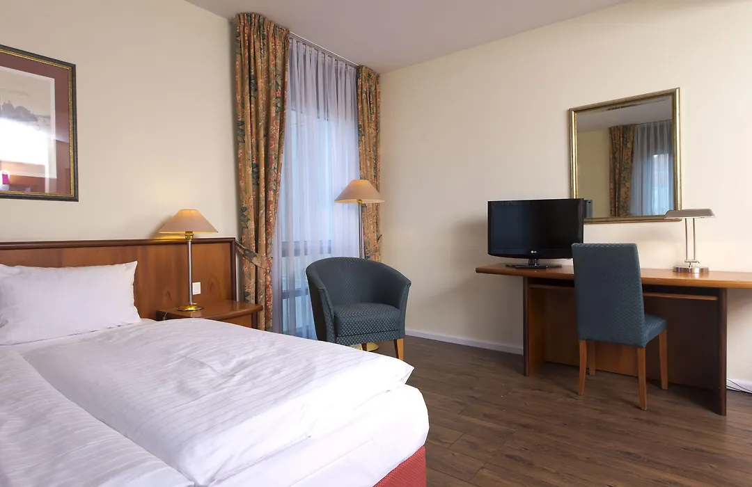 Wyndham Garden Hennigsdorf Berlin-1