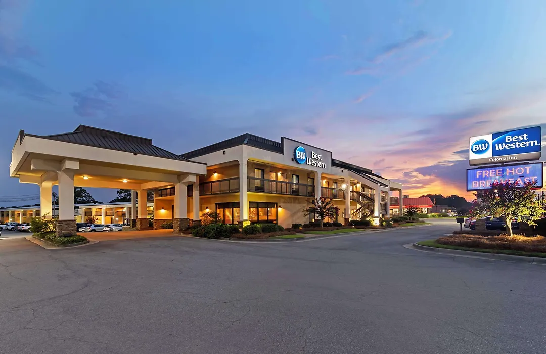 Best Western Colonial Inn-1