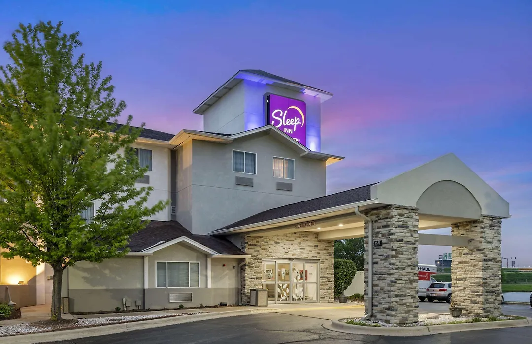 Sleep Inn Naperville - Chicago-1