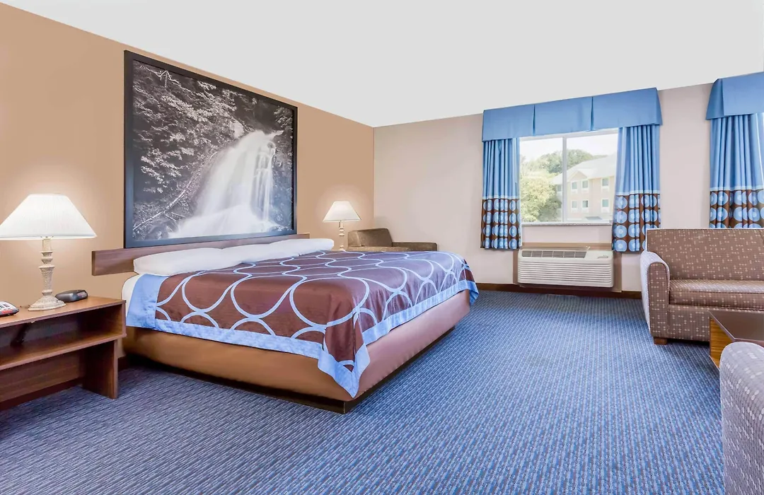 Super 8 By Wyndham El Dorado-1