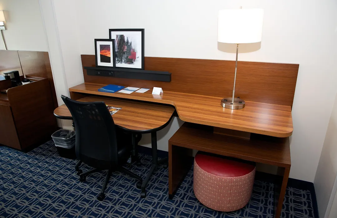 Fairfield Inn & Suites By Marriott Lynchburg Liberty University-1
