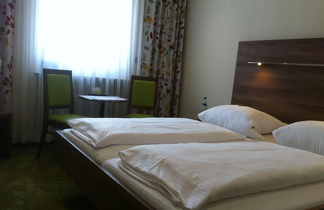 Hotel Hauser An Der Universitaet-1