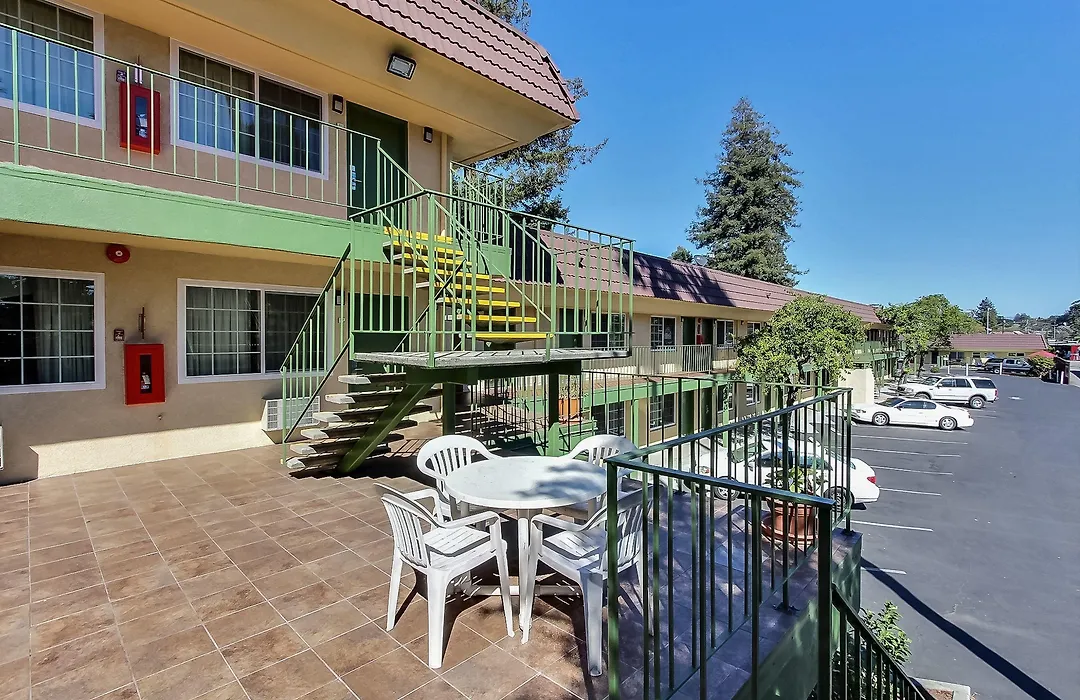 Quality Inn Santa Cruz Downtown Area-1