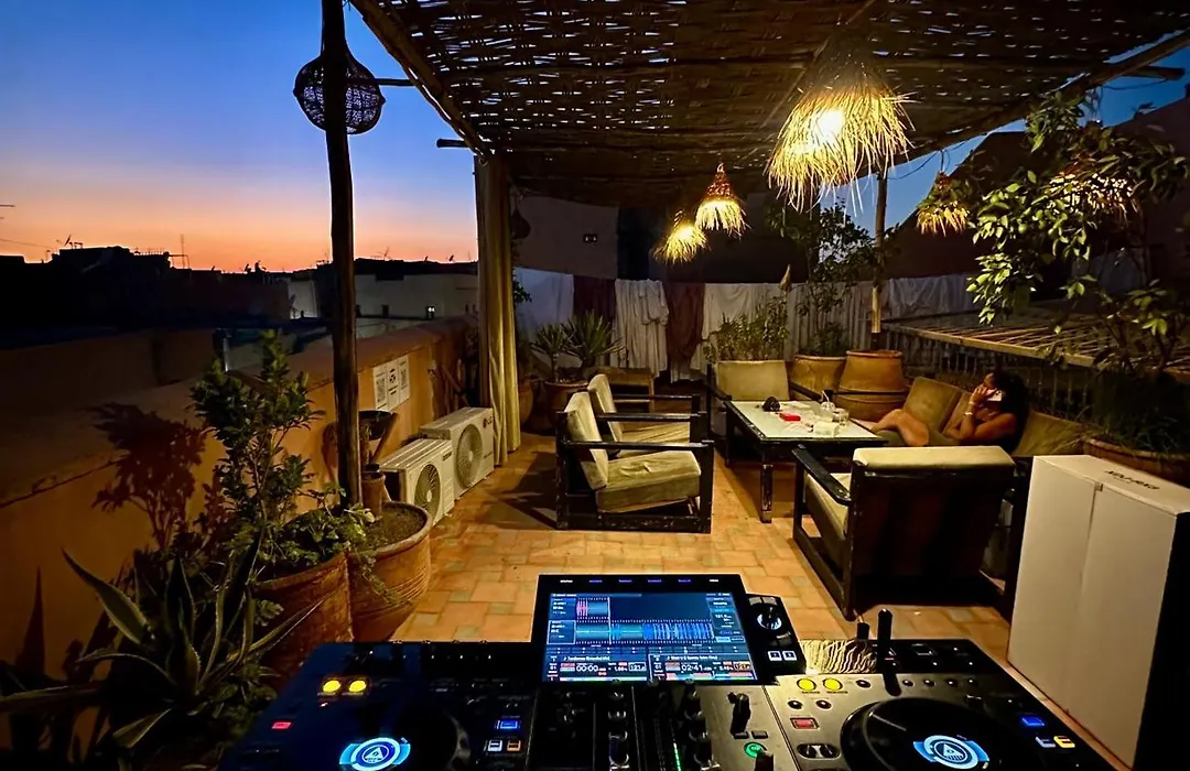 Riad Hostel JAD ZIAD-1