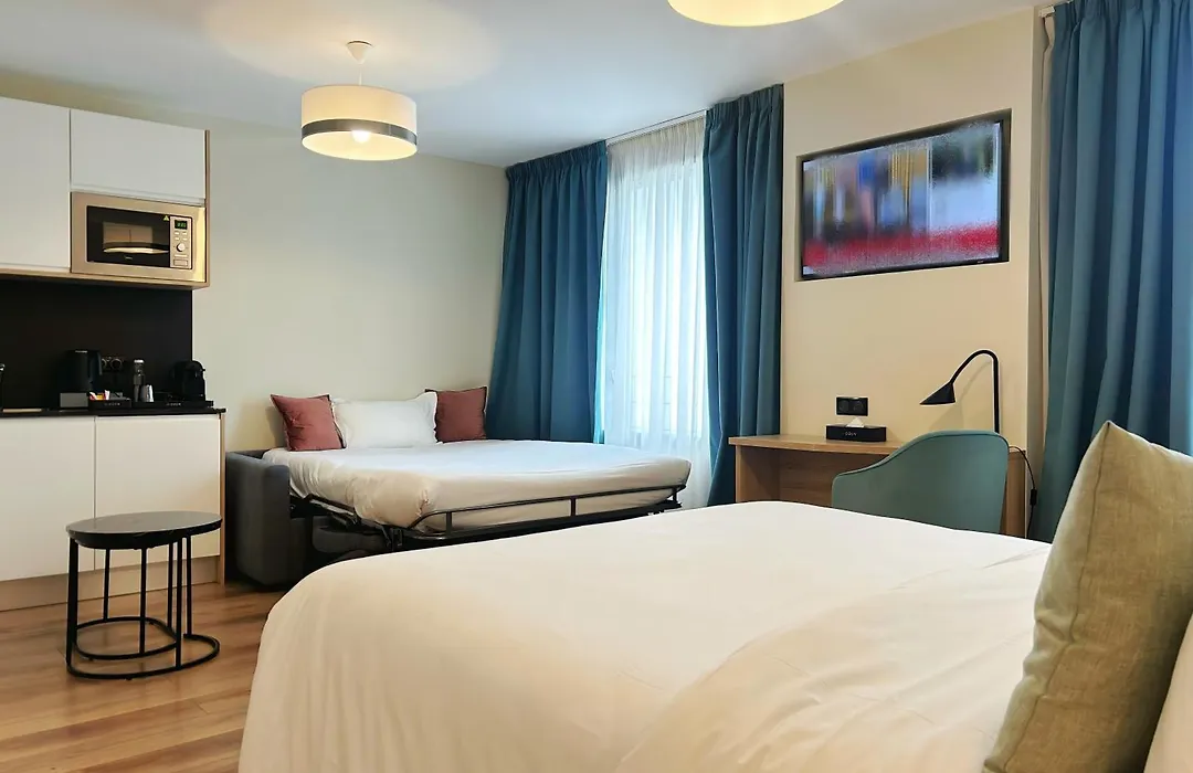 Hôtel Oden Paris Ivry-1
