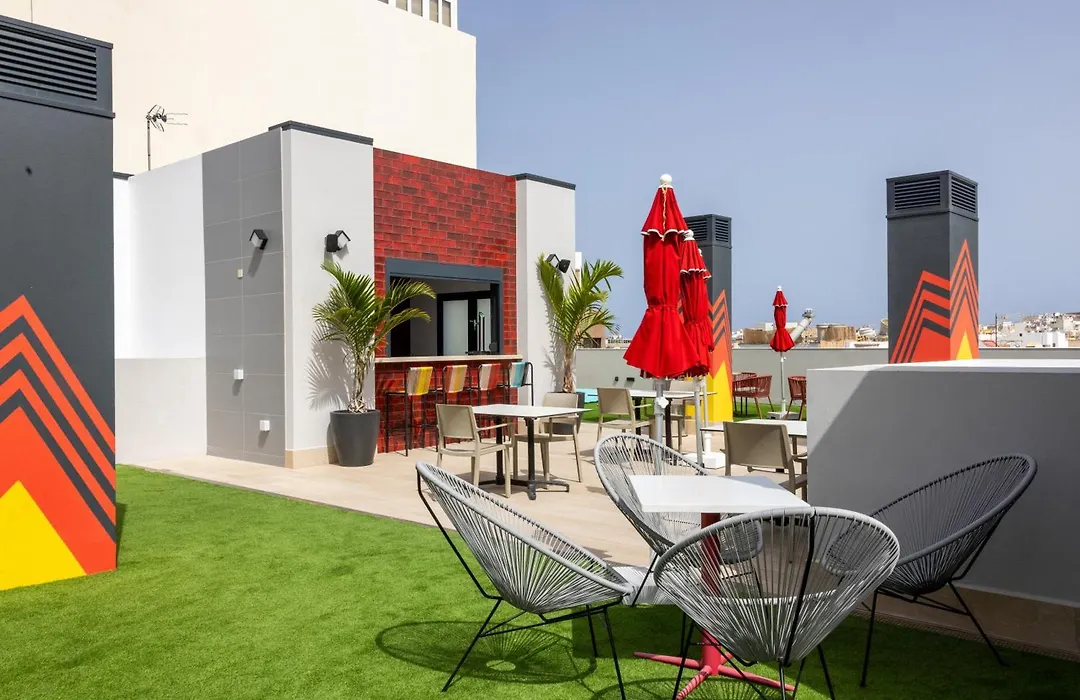 Sholeo Lodges Las Palmas Flats-1