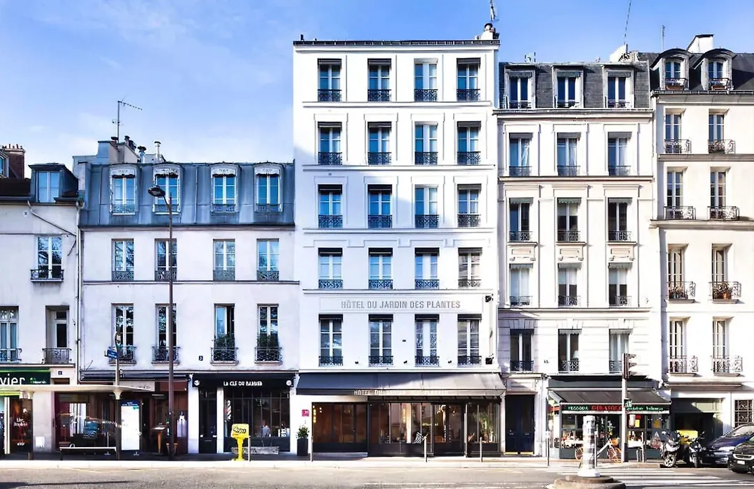 Hotel Du Jardin Des Plantes-1