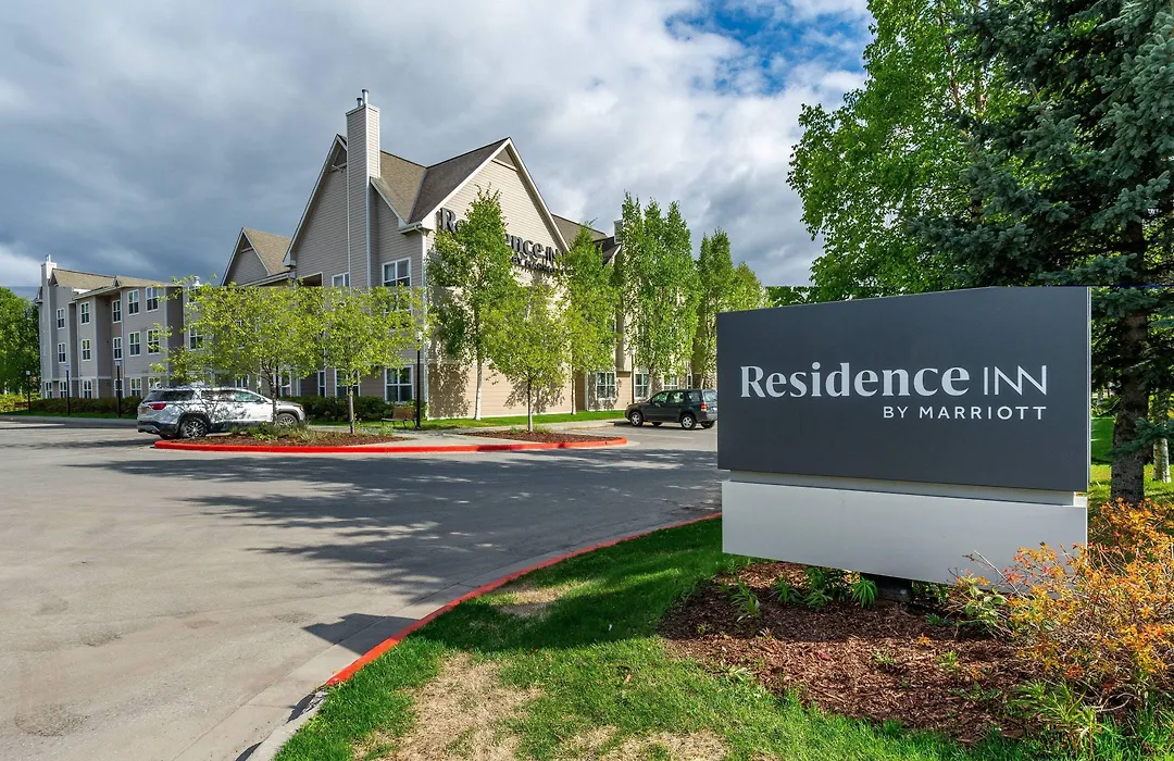 Residence Inn By Marriott Anchorage Midtown-1