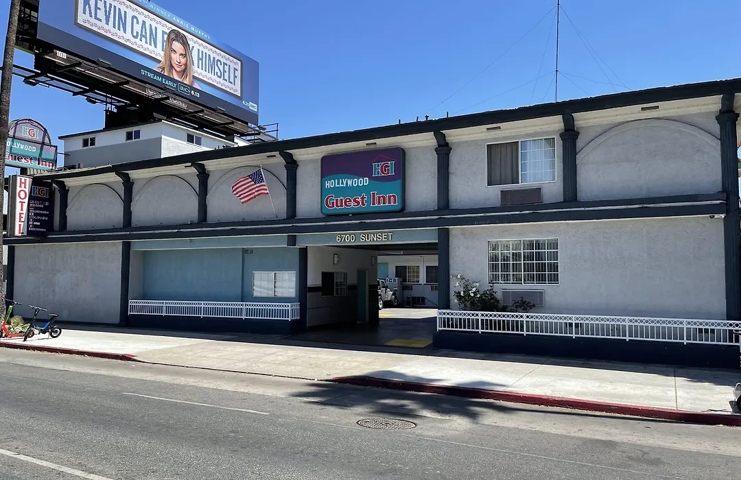 Hollywood Guest Inn-1