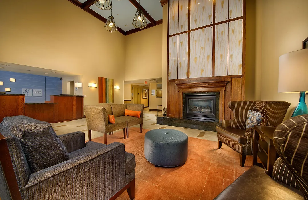 Holiday Inn Express & Suites Manassas By Ihg-1