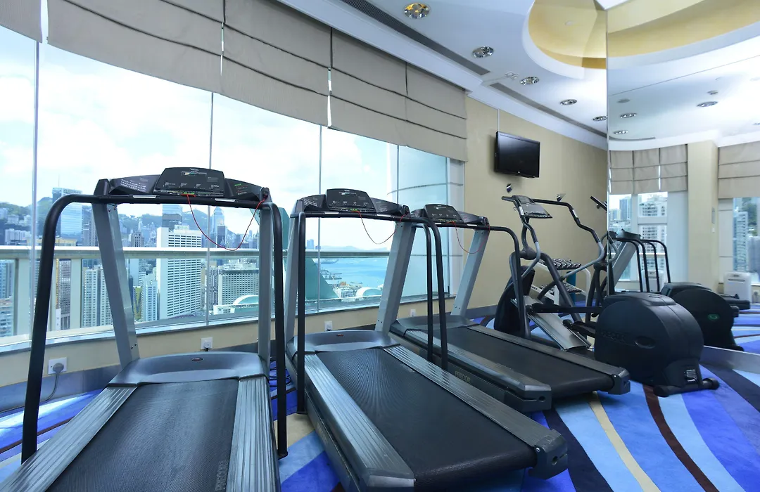 Metropark Hotel Causeway Bay Hong Kong-1