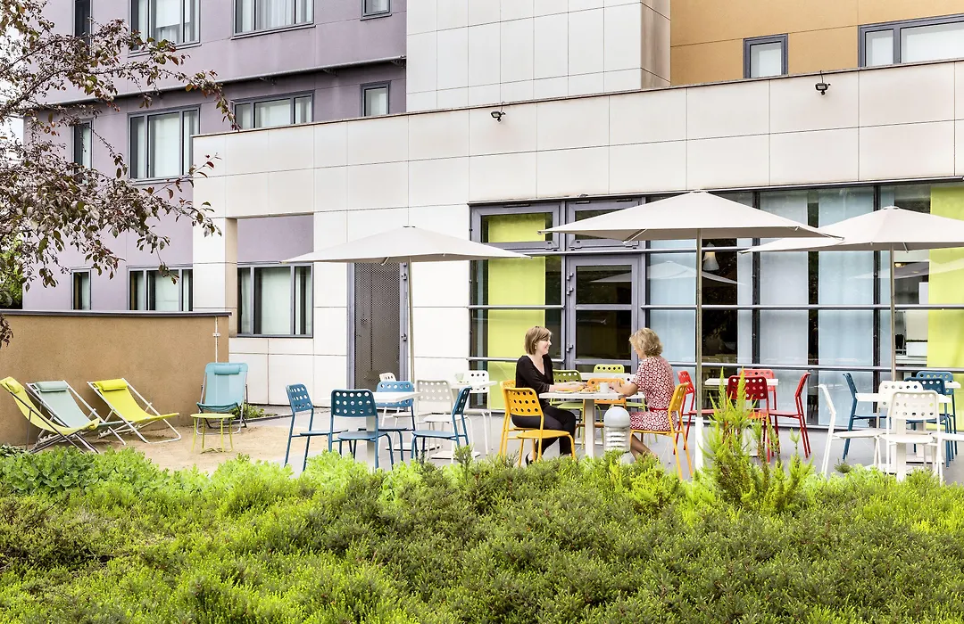 B&B Hotel Paris Grand Roissy Cdg Aeroport 4 Etoiles-1