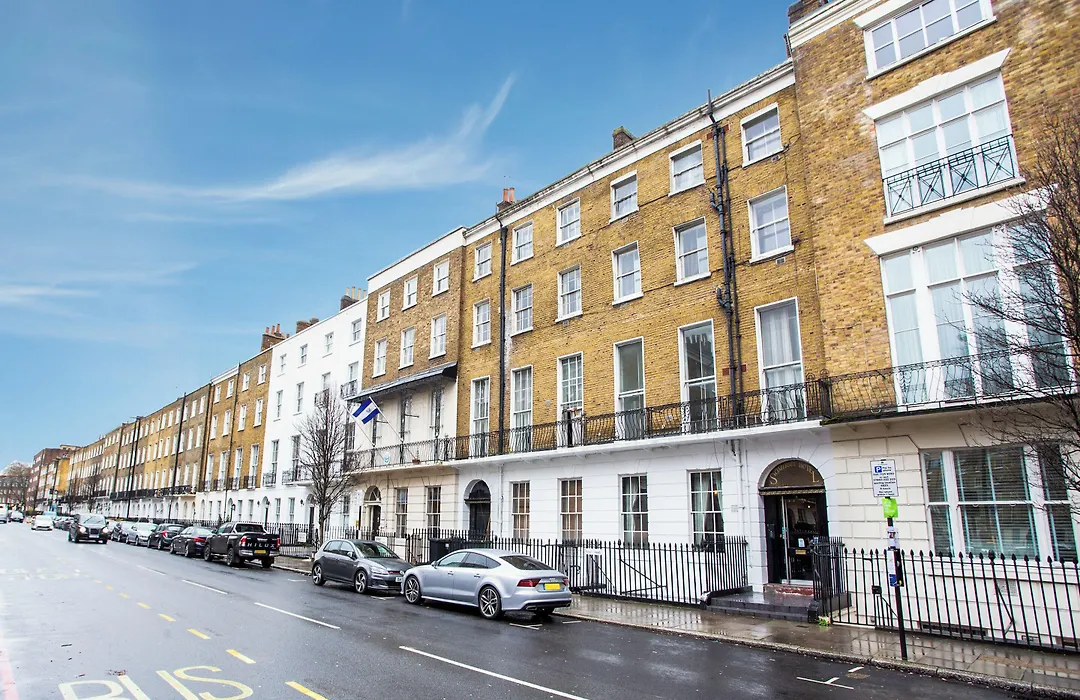 Somerset Hotel Baker Street London-1