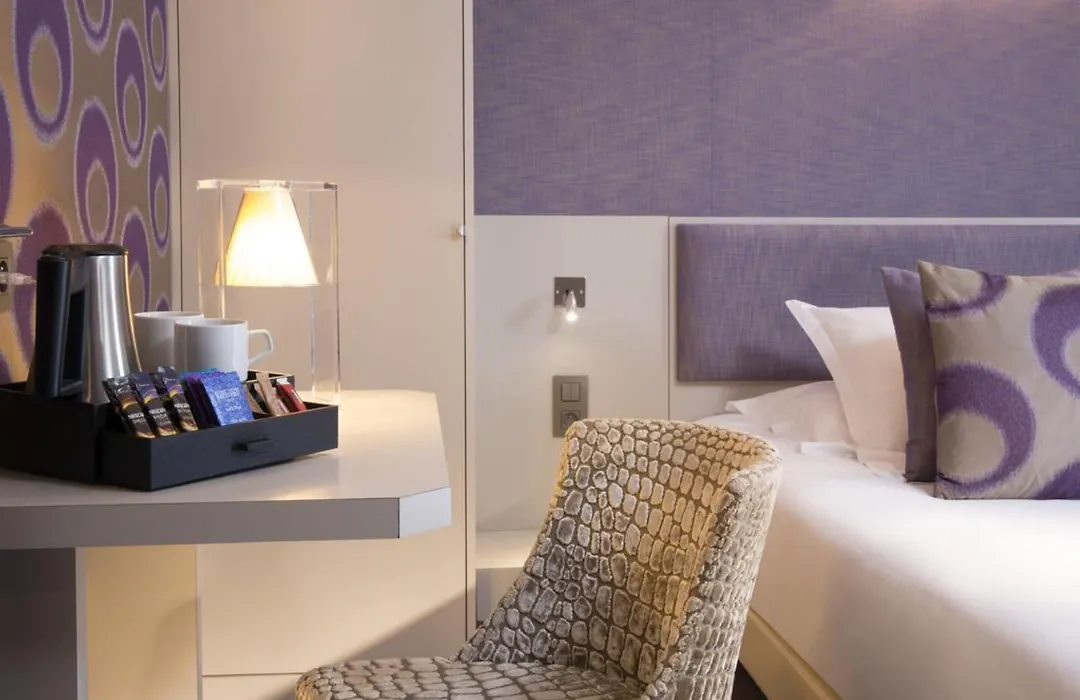 Hôtel Jacques de Molay - Fitness&Sauna-1