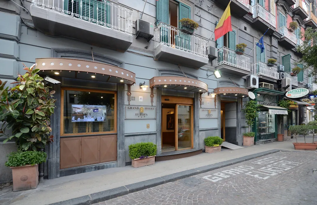 Grand Hotel Europa&Restaurant-1