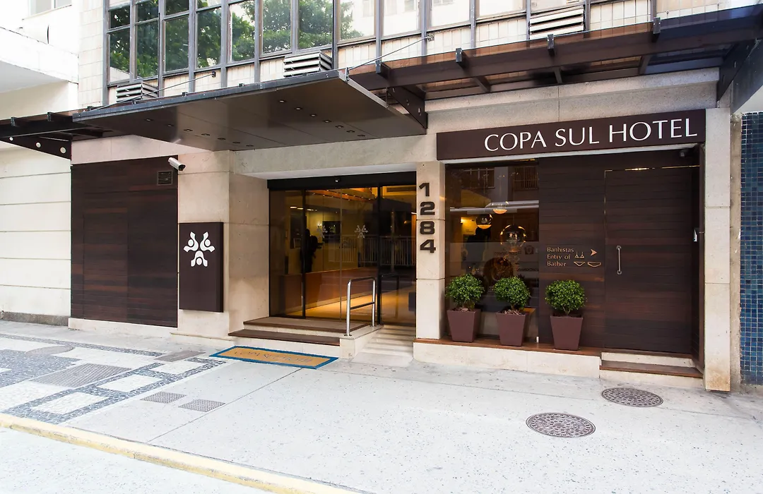 Copa Sul Hotel-1