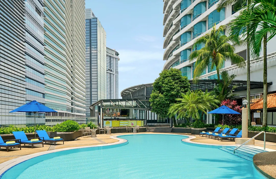 Le Meridien Kuala Lumpur-1